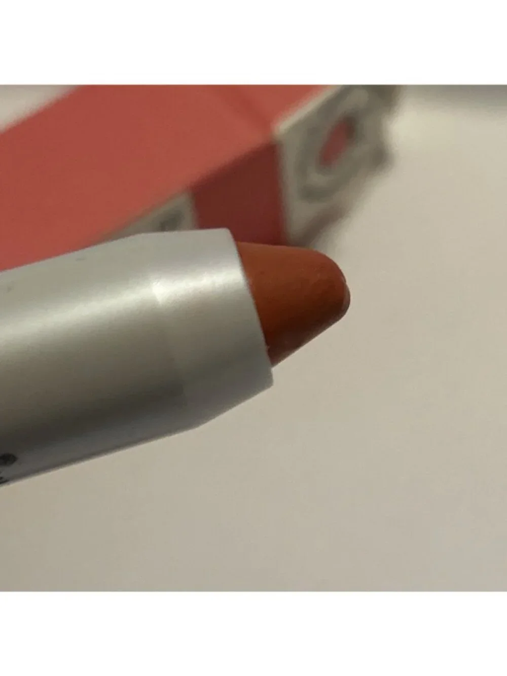 The Crème Shop Hello Kitty & Friends Tinted Peach Moisture Lip Balm Stick .09oz